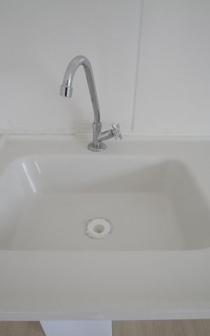 Apartamento à venda com 38m², 2 quartos e sem vagaSala/Cozinha