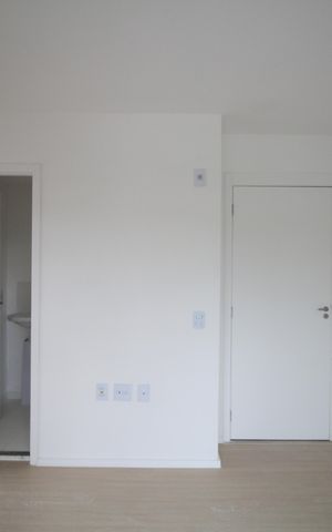 Apartamento à venda com 38m², 2 quartos e sem vagaSala/Cozinha