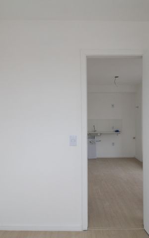 Apartamento à venda com 38m², 2 quartos e sem vagaQuarto 2
