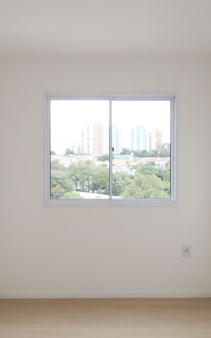 Apartamento à venda com 38m², 2 quartos e sem vagaQuarto 1