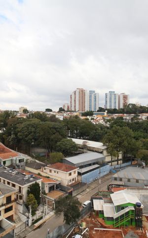 Apartamento à venda com 38m², 2 quartos e sem vagaVista da Varanda