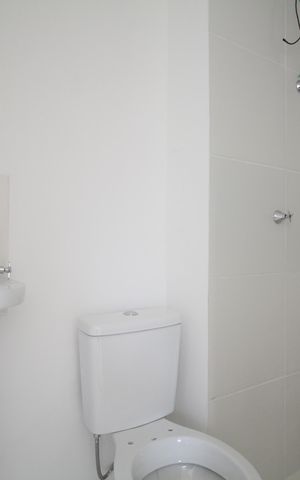 Apartamento à venda com 38m², 2 quartos e sem vagaBanheiro