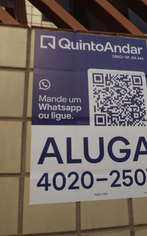 Apartamento para alugar com 65m², 2 quartos e 1 vagaPlaca