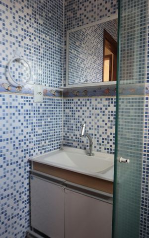 Apartamento para alugar com 65m², 2 quartos e 1 vagaBanheiro