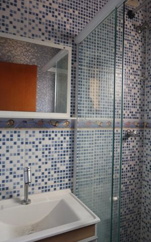 Apartamento para alugar com 65m², 2 quartos e 1 vagaBanheiro