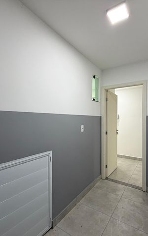 Studio para alugar com 40m², 1 quarto e sem vaga Studio para alugar com 40m², 1 quarto e sem vagaÁrea de serviço