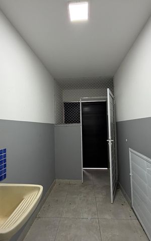 Studio para alugar com 40m², 1 quarto e sem vaga Studio para alugar com 40m², 1 quarto e sem vagaÁrea de serviço