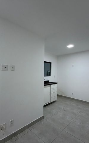 Studio para alugar com 40m², 1 quarto e sem vaga Studio para alugar com 40m², 1 quarto e sem vagaSala