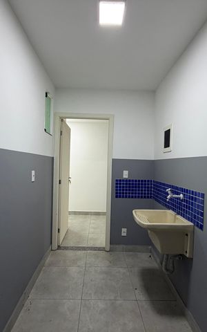 Studio para alugar com 40m², 1 quarto e sem vaga Studio para alugar com 40m², 1 quarto e sem vagaÁrea de serviço