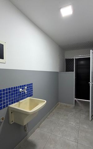 Studio para alugar com 40m², 1 quarto e sem vaga Studio para alugar com 40m², 1 quarto e sem vagaÁrea de serviço