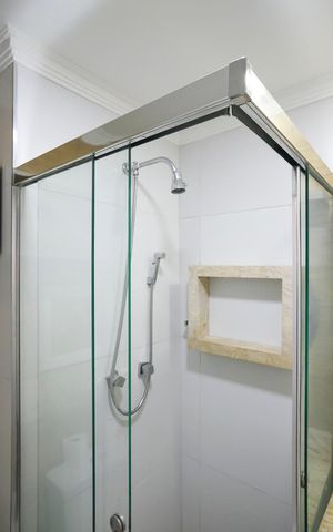 Apartamento para alugar com 60m², 2 quartos e 1 vagaBanheiro