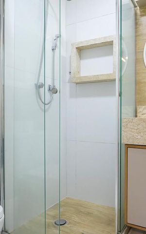 Apartamento para alugar com 60m², 2 quartos e 1 vagaBanheiro