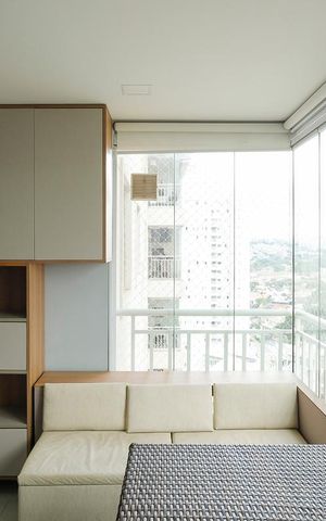 Apartamento para alugar com 60m², 2 quartos e 1 vagaVaranda gourmet