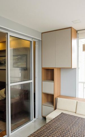 Apartamento para alugar com 60m², 2 quartos e 1 vagaVaranda gourmet