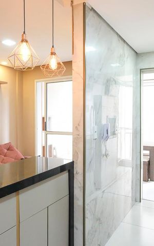 Apartamento para alugar com 60m², 2 quartos e 1 vagaCozinha
