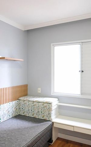 Apartamento para alugar com 60m², 2 quartos e 1 vagaQuarto 2