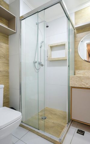 Apartamento para alugar com 60m², 2 quartos e 1 vagaBanheiro