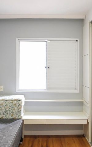 Apartamento para alugar com 60m², 2 quartos e 1 vagaQuarto 2