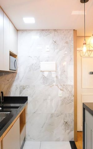 Apartamento para alugar com 60m², 2 quartos e 1 vagaCozinha