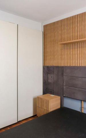 Apartamento para alugar com 60m², 2 quartos e 1 vagaQuarto 1