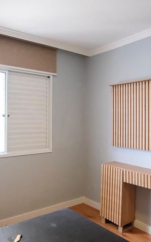 Apartamento para alugar com 60m², 2 quartos e 1 vagaQuarto 1