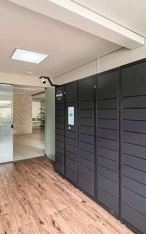 Apartamento para alugar com 60m², 2 quartos e 1 vagaÁrea comum