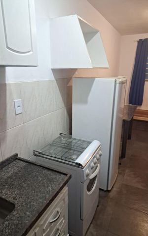 Studio para alugar com 25m², 1 quarto e sem vaga