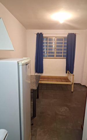 Studio para alugar com 25m², 1 quarto e sem vaga