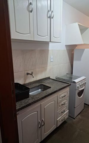Studio para alugar com 25m², 1 quarto e sem vaga