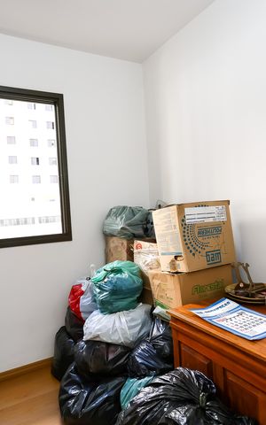 Apartamento à venda com 110m², 3 quartos e 1 vaga Apartamento à venda com 110m², 3 quartos e 1 vagaquarto 2