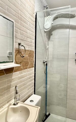 Casa à venda com 390m², 4 quartos e 1 vaga Casa à venda com 390m², 4 quartos e 1 vagaBanheiro da suíte 3