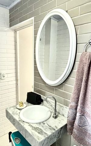 Casa à venda com 390m², 4 quartos e 1 vaga Casa à venda com 390m², 4 quartos e 1 vagaBanheiro da Suíte 2
