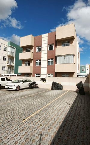 Apartamento para alugar com 56m², 3 quartos e 1 vagaFachada do bloco