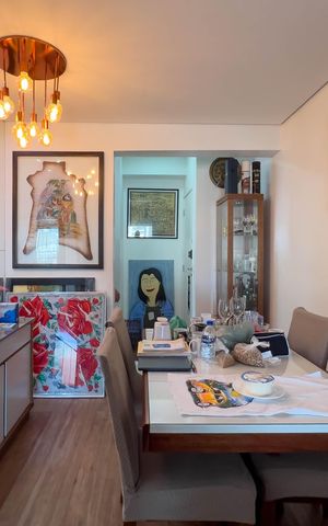 Apartamento para alugar com 72m², 2 quartos e 2 vagas Apartamento para alugar com 72m², 2 quartos e 2 vagasSala