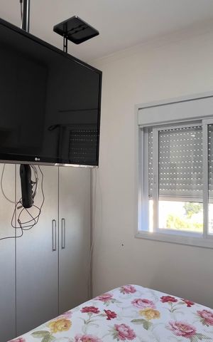 Apartamento para alugar com 72m², 2 quartos e 2 vagas Apartamento para alugar com 72m², 2 quartos e 2 vagasQuarto 1