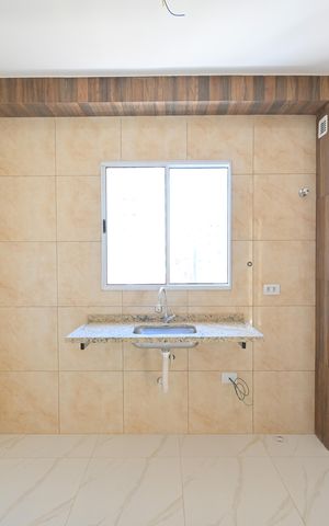 Apartamento para alugar com 42m², 2 quartos e sem vagaCozinha/Lavanderia