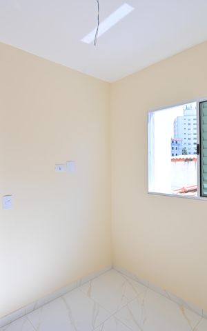 Apartamento para alugar com 42m², 2 quartos e sem vagaQuarto 2
