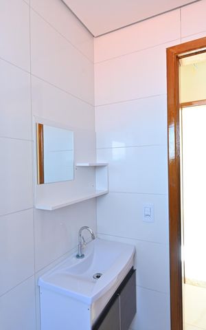 Apartamento para alugar com 42m², 2 quartos e sem vagaBanheiro Social
