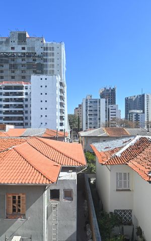 Apartamento para alugar com 42m², 2 quartos e sem vagaVista do Quarto 1