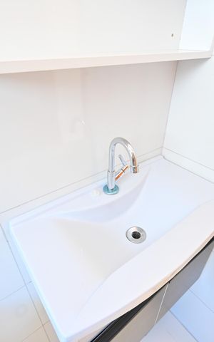 Apartamento para alugar com 42m², 2 quartos e sem vagaBanheiro Social