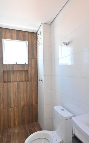 Apartamento para alugar com 42m², 2 quartos e sem vagaBanheiro Social