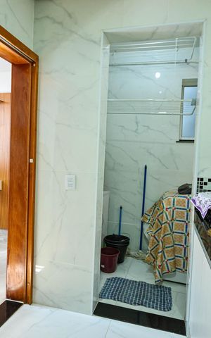 Apartamento à venda com 80m², 3 quartos e 1 vagaCozinha