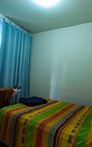 Apartamento à venda com 80m², 3 quartos e 1 vagaQuarto 1