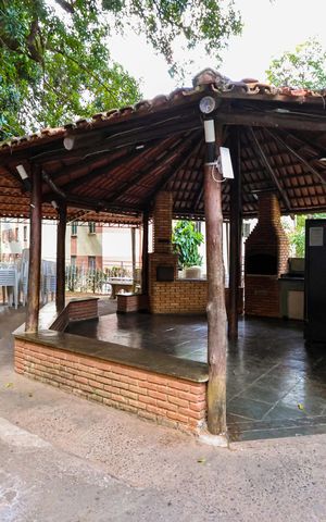 Apartamento à venda com 80m², 3 quartos e 1 vagaÁrea comum - Churrasqueira