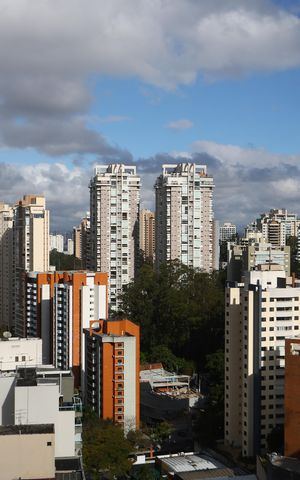 Apartamento à venda com 142m², 3 quartos e 4 vagas Apartamento à venda com 142m², 3 quartos e 4 vagassuite 2 vista