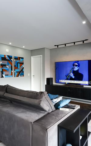 Apartamento à venda com 142m², 3 quartos e 4 vagas Apartamento à venda com 142m², 3 quartos e 4 vagassala
