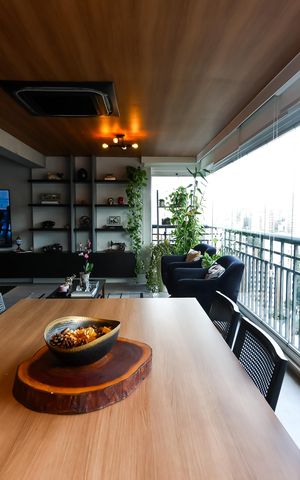 Apartamento à venda com 142m², 3 quartos e 4 vagas Apartamento à venda com 142m², 3 quartos e 4 vagassala