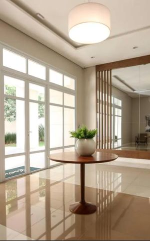 Apartamento à venda com 142m², 3 quartos e 4 vagas Apartamento à venda com 142m², 3 quartos e 4 vagashall