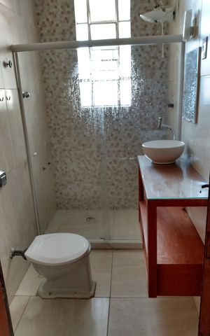 Apartamento à venda com 46m², 1 quarto e sem vaga Apartamento à venda com 46m², 1 quarto e sem vagaBanheiro