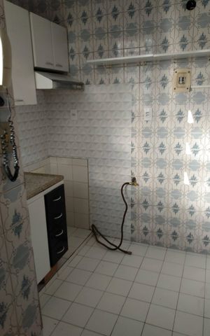 Apartamento à venda com 46m², 1 quarto e sem vaga Apartamento à venda com 46m², 1 quarto e sem vagaCozinha